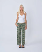 Buy Near The Sea - Camo Track Pant by Near The Sea - at Hamish + Grace