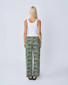 Buy Near The Sea - Camo Track Pant by Near The Sea - at Hamish + Grace