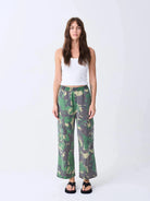 Buy Near The Sea - Cargo - Washed Army by Near The Sea - at Hamish + Grace