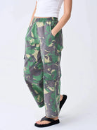 Buy Near The Sea - Cargo - Washed Army by Near The Sea - at Hamish + Grace