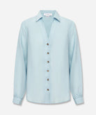 Buy Never Fully Dressed - Ice Blue Miley Shirt by Never Fully Dressed - at Hamish + Grace