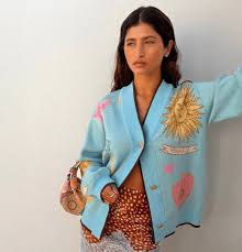 Buy Never Fully Dressed - Never Fully Dressed Mystical Cardigan by Never Fully Dressed - at Hamish + Grace