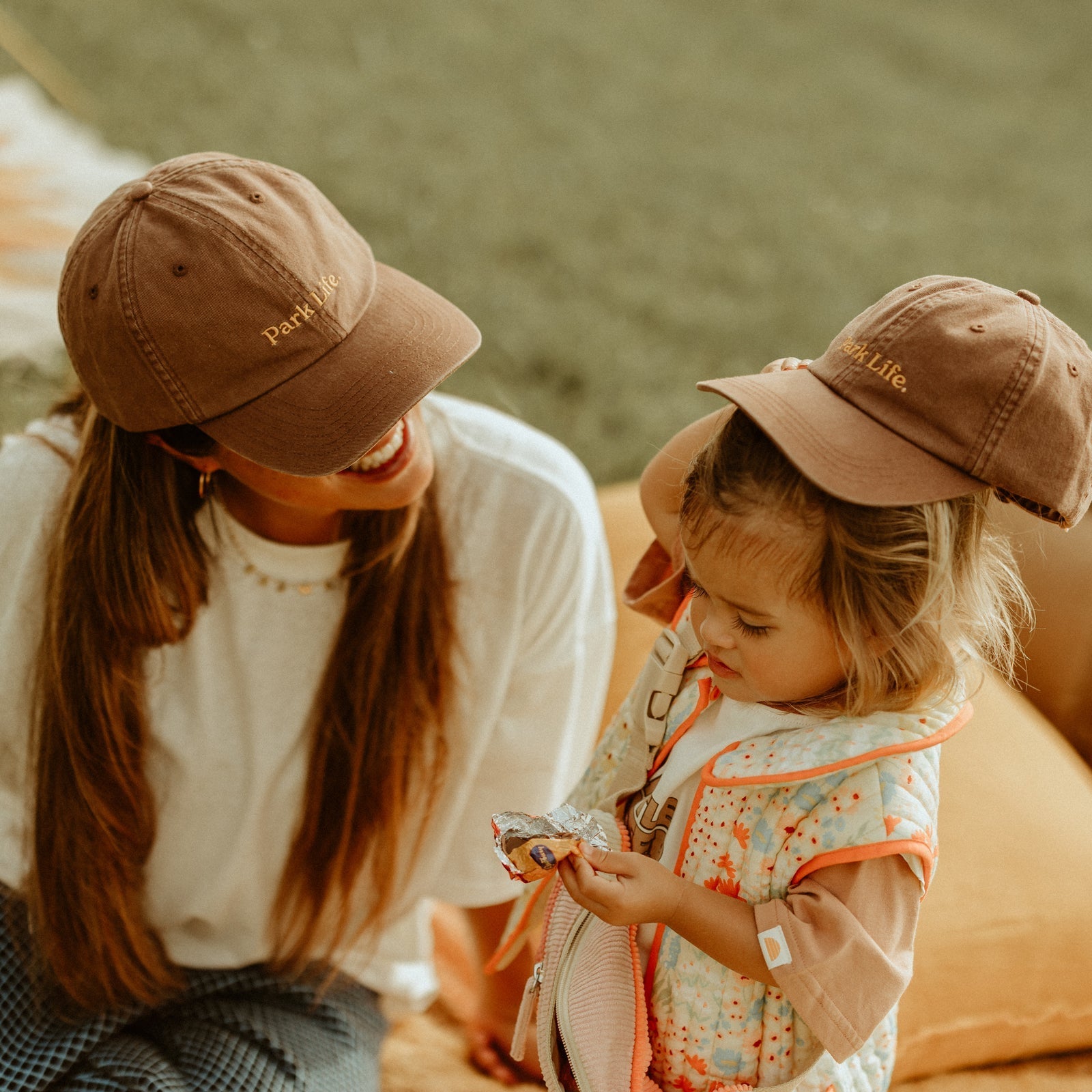 Buy Park Life Baseball Cap - Coco by Banabae - at Hamish + Grace