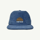 Buy Rad Dad Baseball Cap - Denim Blue by Banabae - at Hamish + Grace