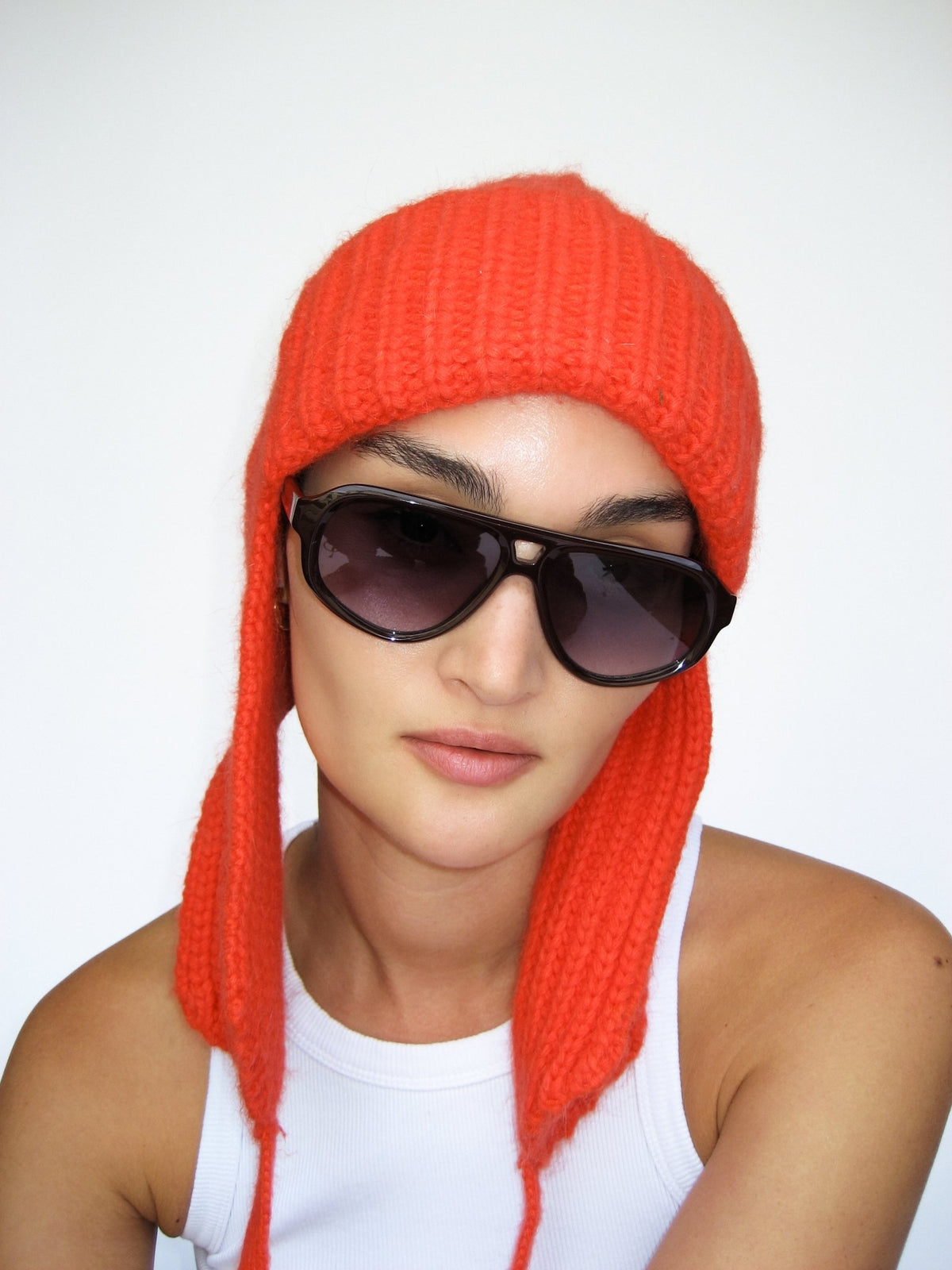 Buy Reality Eyewear - Luxe Ryder - Chocolate by Reality Eyewear - at Hamish + Grace