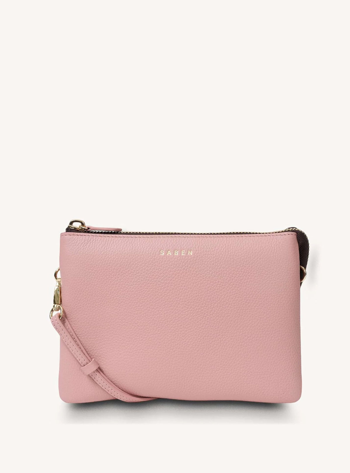 Buy Saben - Tilly's Big Sis Crossbody Rosewater by Saben - at Hamish + Grace