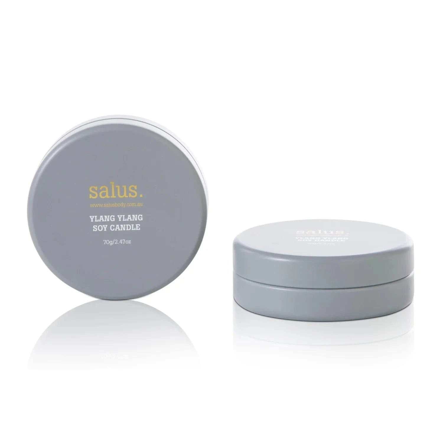 Salus Body Homeware Salus - Ylang Ylang Mini Soy Candle