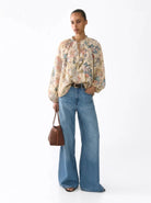 Buy Smaibulin - Covent Garden Blouse by Smaibulin - at Hamish + Grace