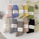 Buy The Comfiest Socks - Lavender: S/M by Bed & Butter - at Hamish + Grace