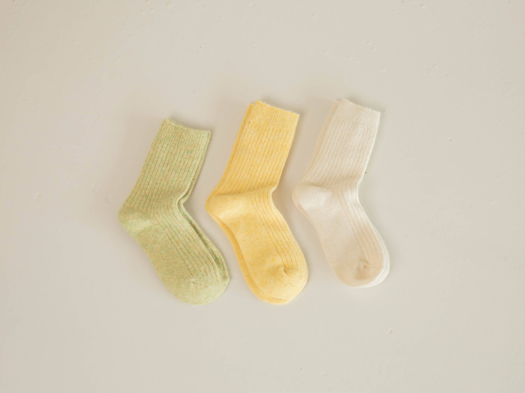 Buy The Comfiest Socks - Yellow: L/XL by Bed & Butter - at Hamish + Grace
