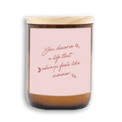 The Commonfolk Homeware The Commonfolk - Happy Days Candle - Feels Like Summer - Mali