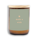 The Commonfolk Homeware The Commonfolk - Happy Days Candle - Make a Wish - Hudson Valley