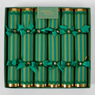 Buy Verdant Striped Cracker - Green by Velvet + Vixen - at Hamish + Grace