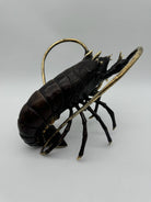 Buy Western Rock Lobster, Bronze Handmade: Gold by Bronze Betty - at Hamish + Grace