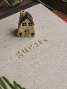Write to Me Homewares Write to Me - Guest Book