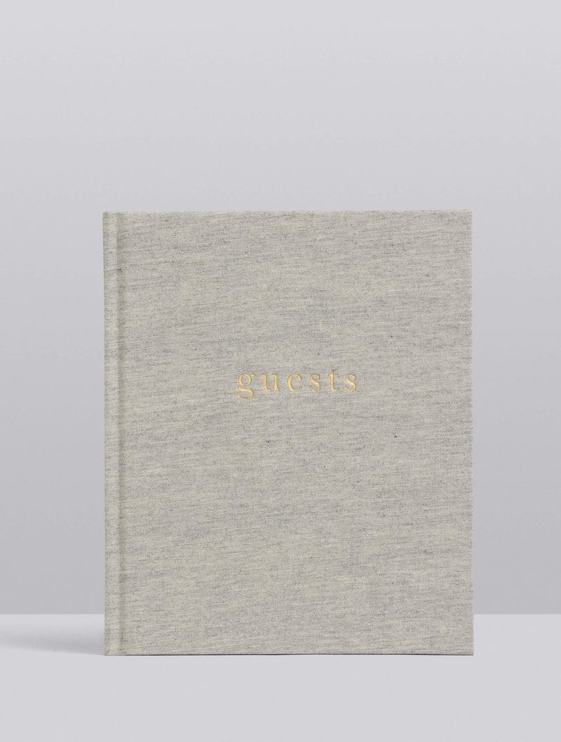 Write to Me Homewares Write to Me - Guest Book
