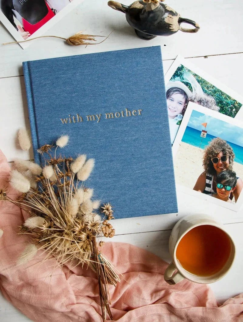 Write to Me Homewares Write to Me - With my mother